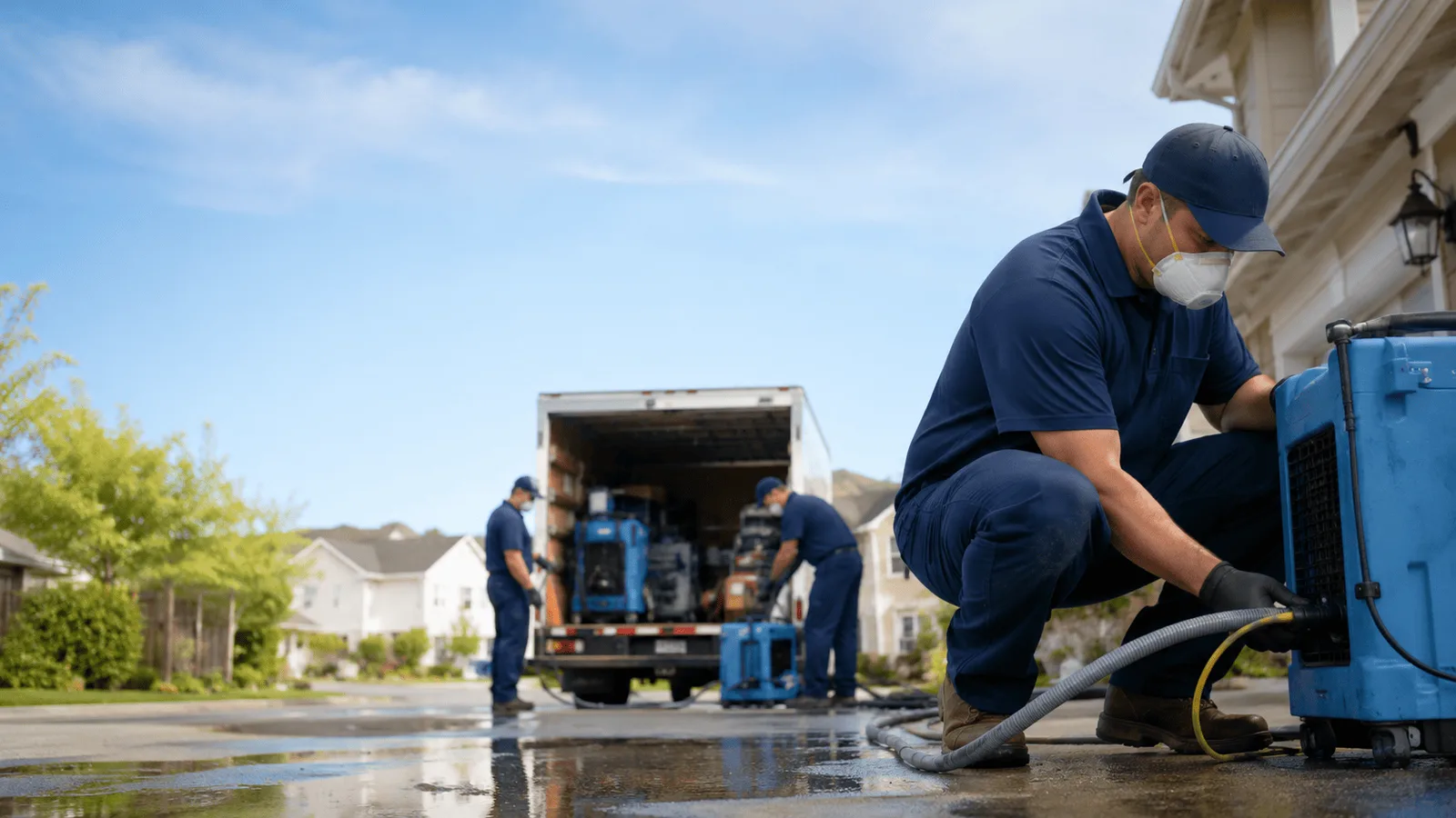 Trusted residential crawlspace mold remediation services in Huntingburg, IN